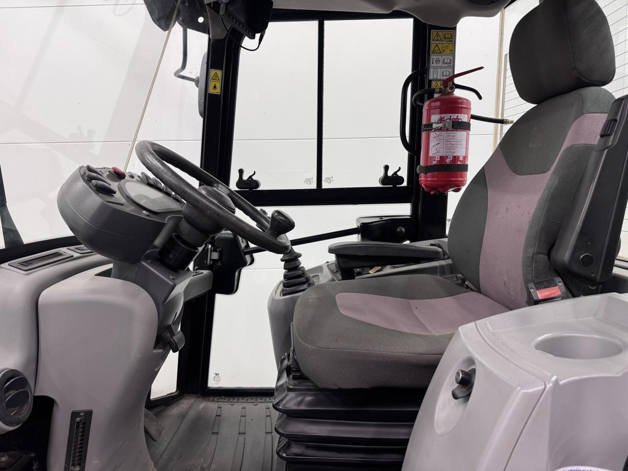 Bild på Cat 908M Snabbgående