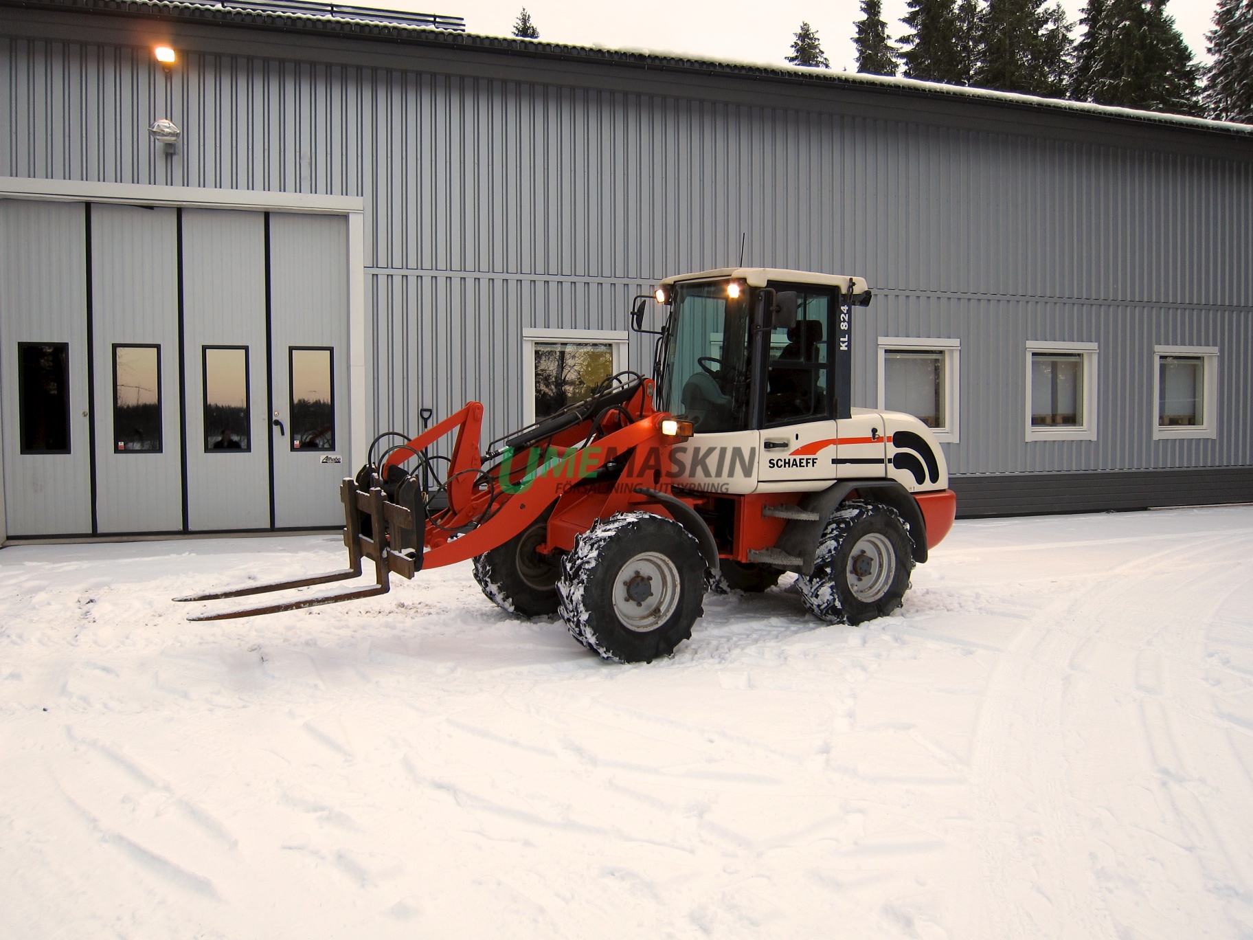Terex SKL824 -04