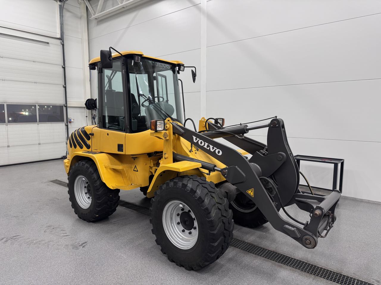 Bild på Volvo L30B pro Snabbgående