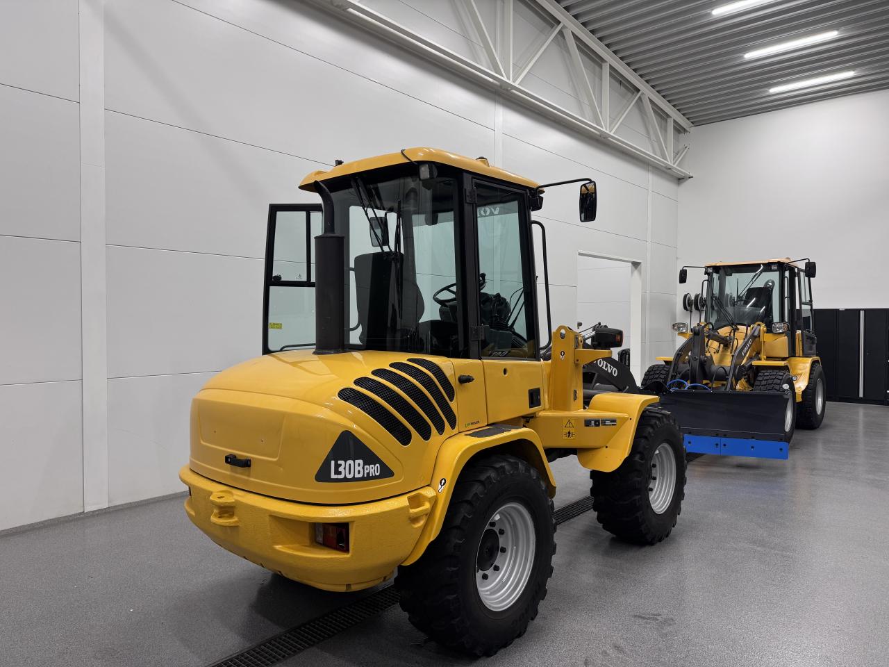 Bild på Volvo L30B pro Snabbgående