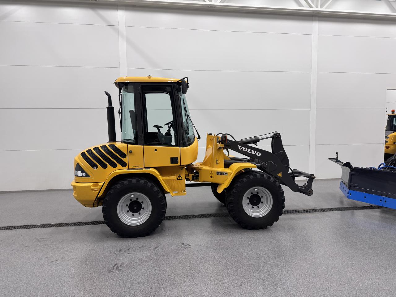 Volvo L30B pro Snabbgående