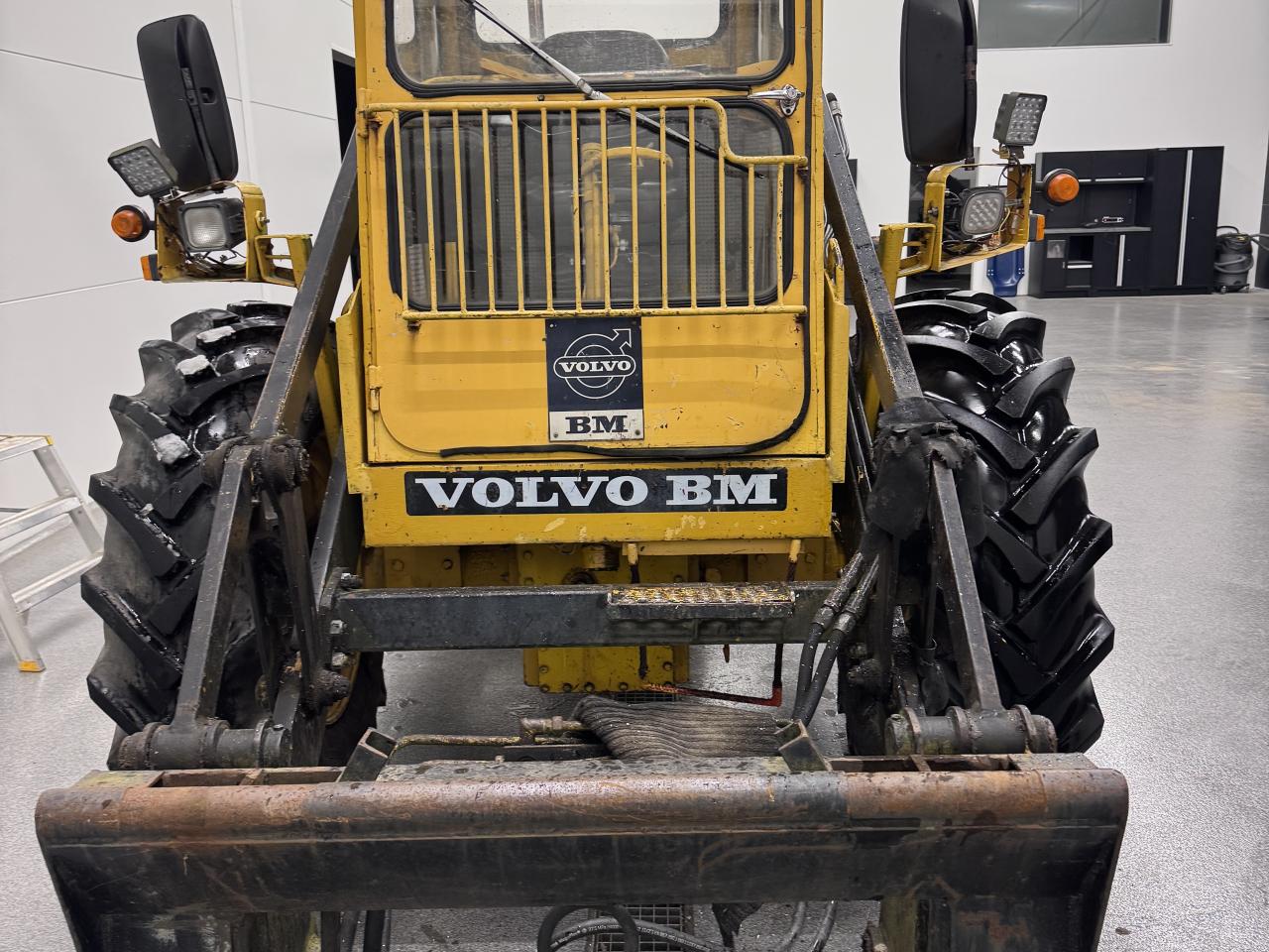 Bild på Baklastare 641 med Stora BM