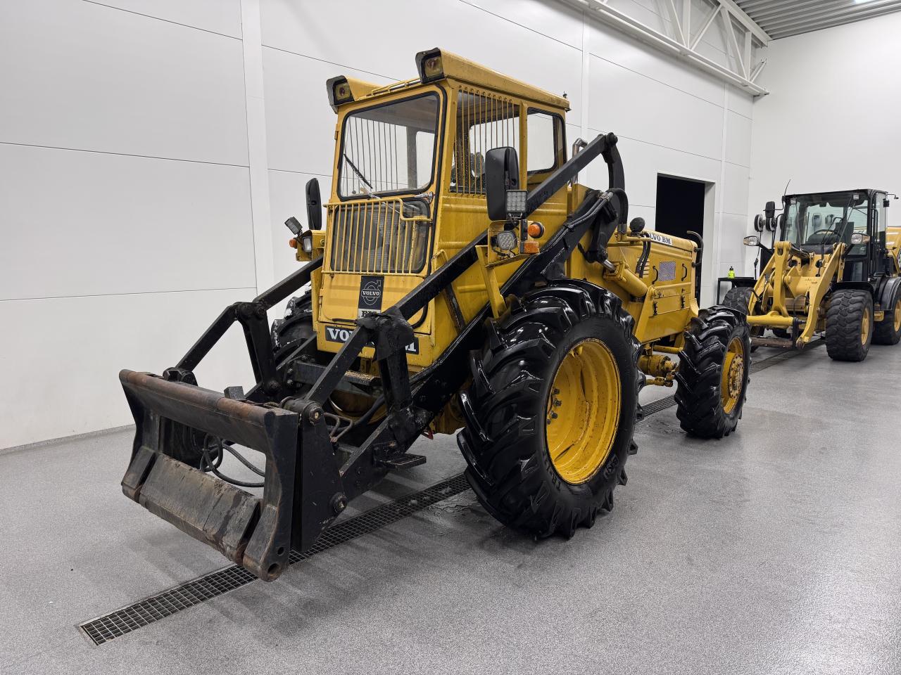 Bild på Baklastare 641 med Stora BM