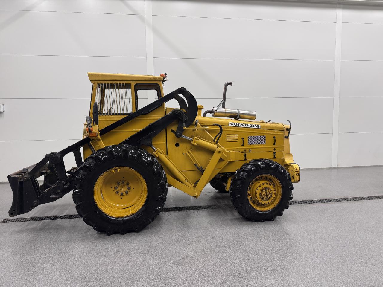 Baklastare 641 med Stora BM