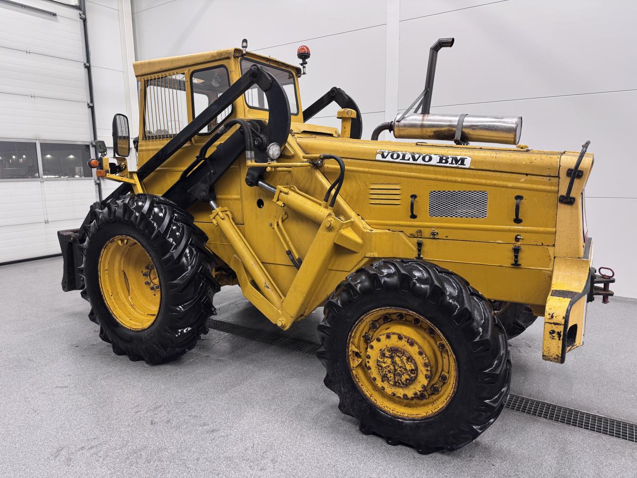 Bild på Baklastare 641 med Stora BM