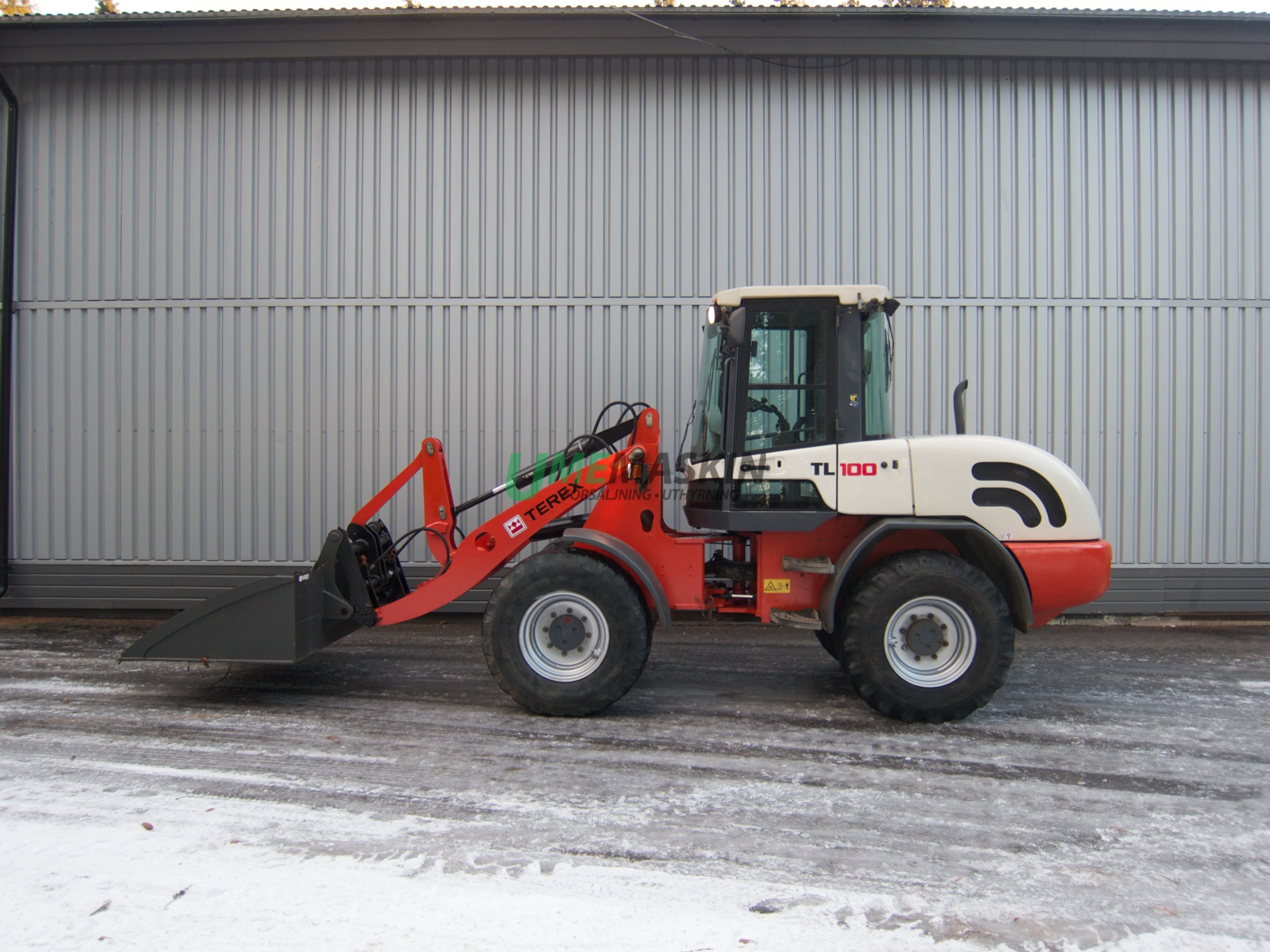 Terex TL100 -07