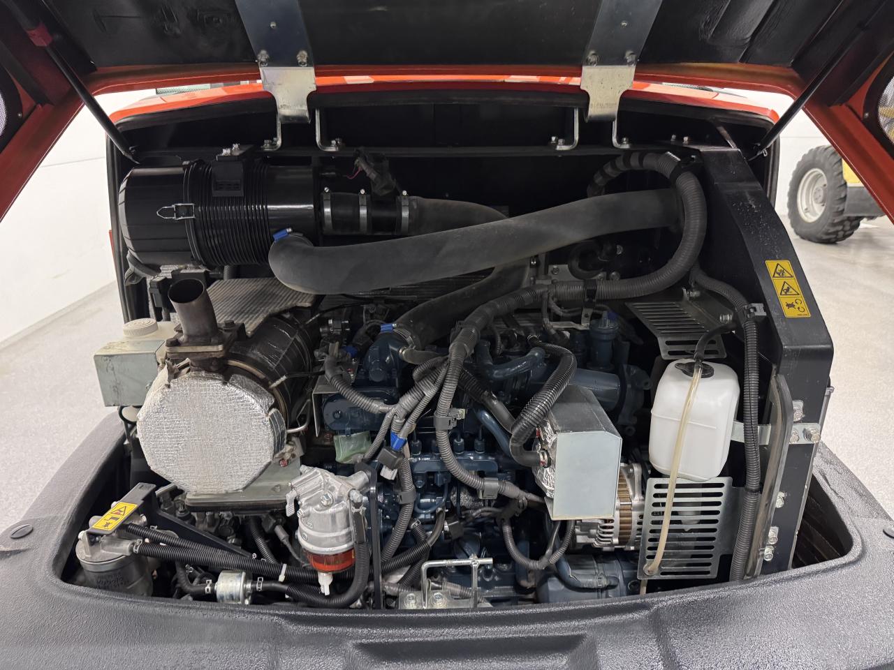 Bild på Kubota R070