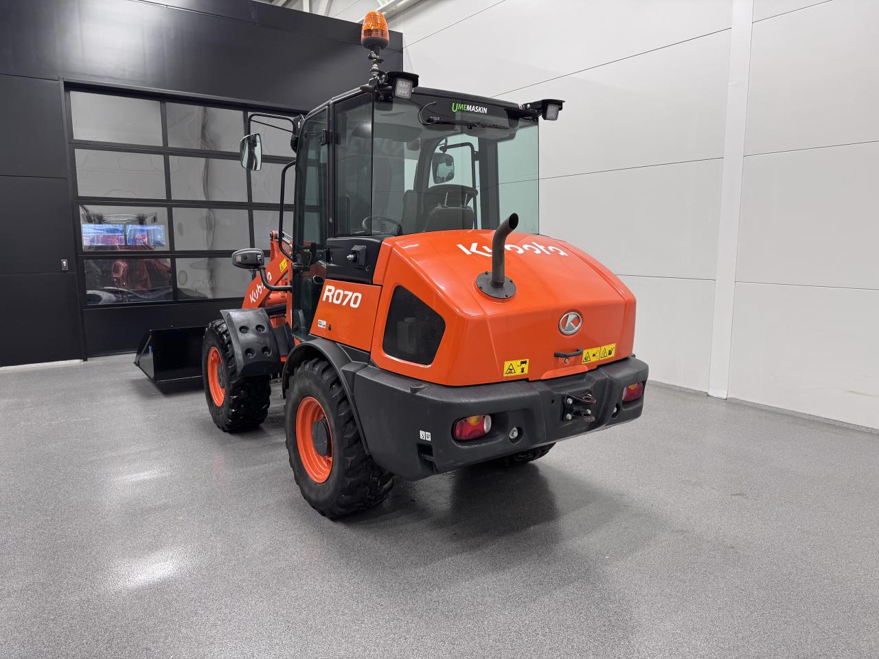 Bild på Kubota R070