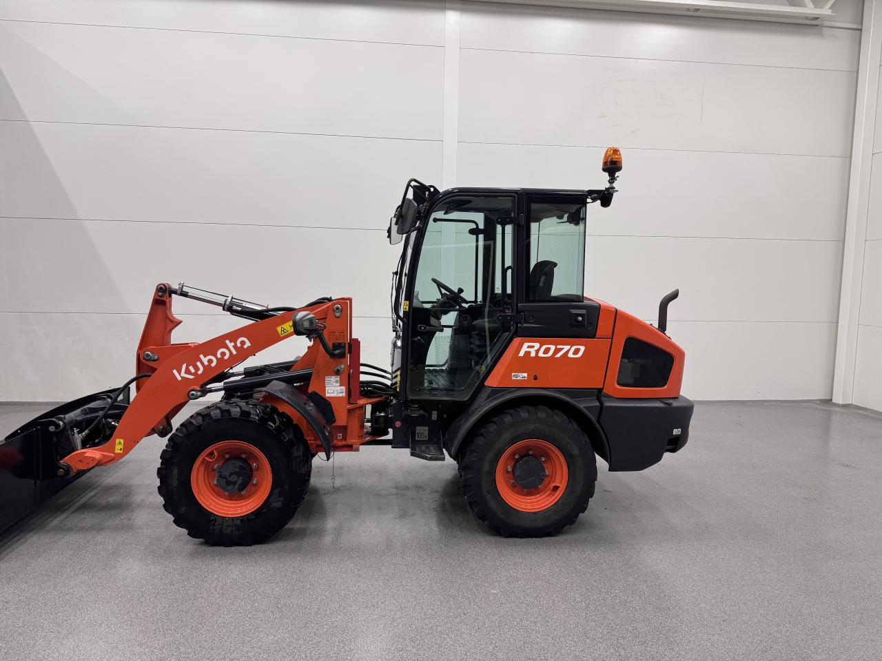 Bild på Kubota R070