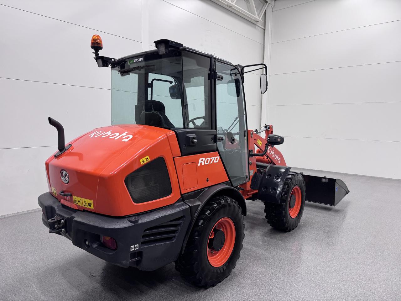 Bild på Kubota R070