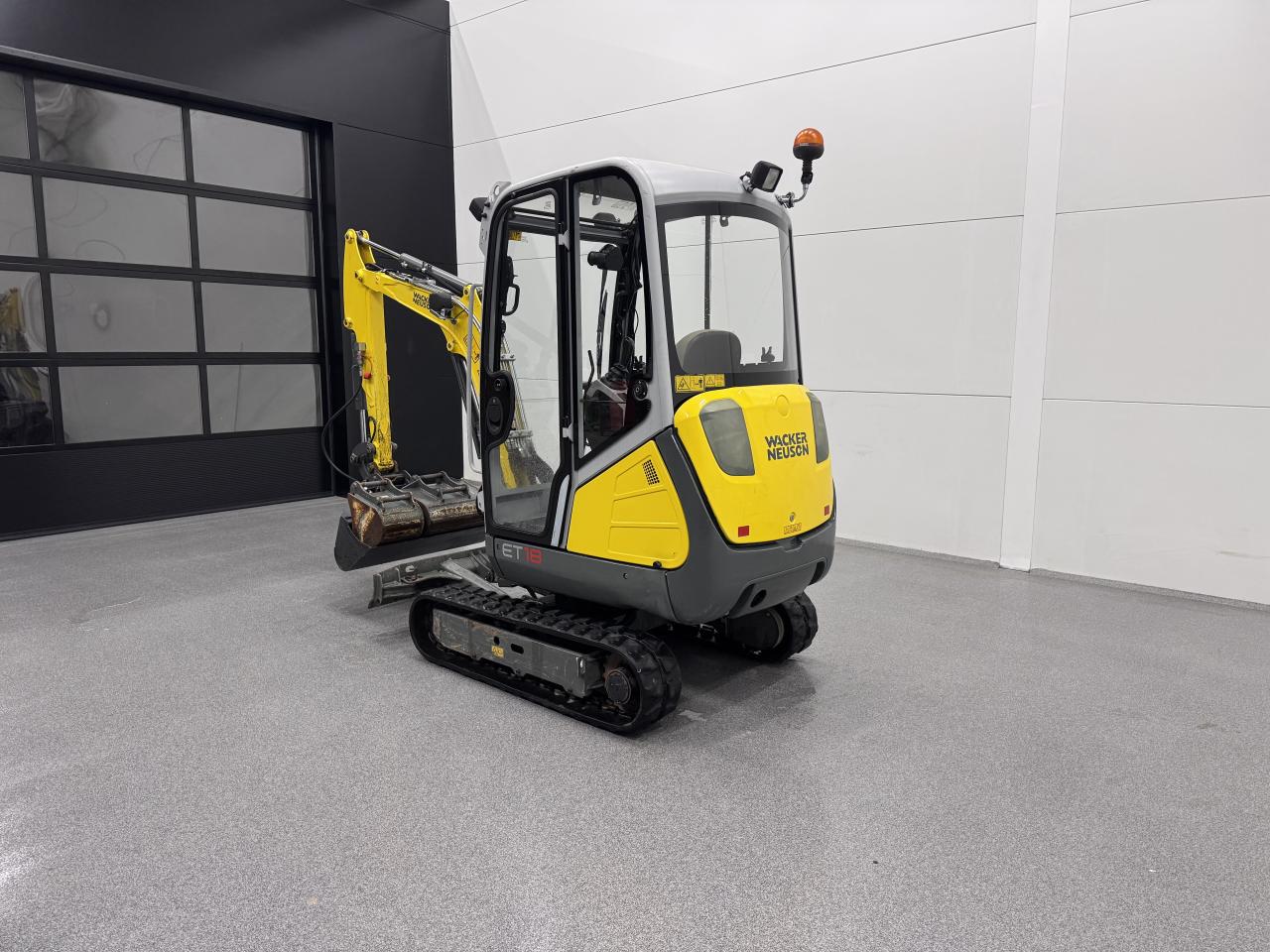 Bild på Wacker Neuson ET18
