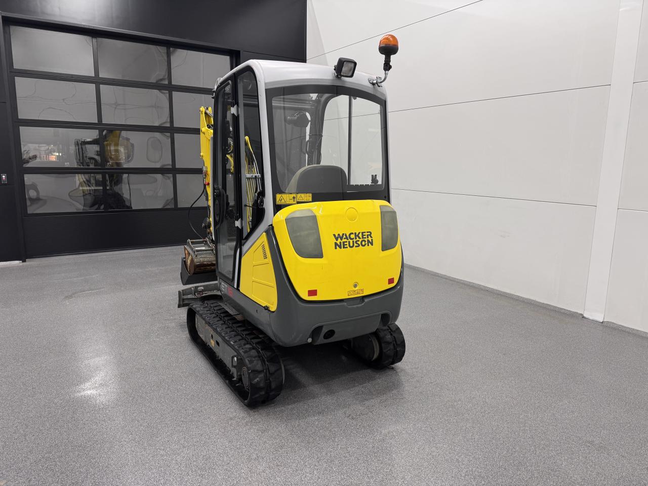 Bild på Wacker Neuson ET18