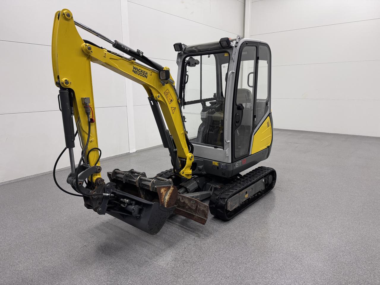 Bild på Wacker Neuson ET18