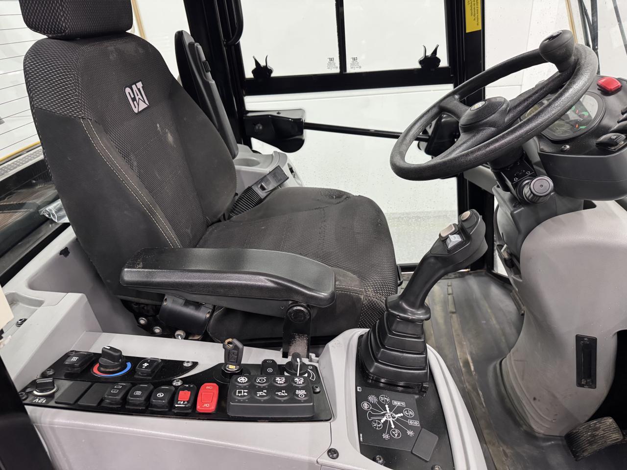 Bild på Cat 906M Snabbgående med Centralsmörj