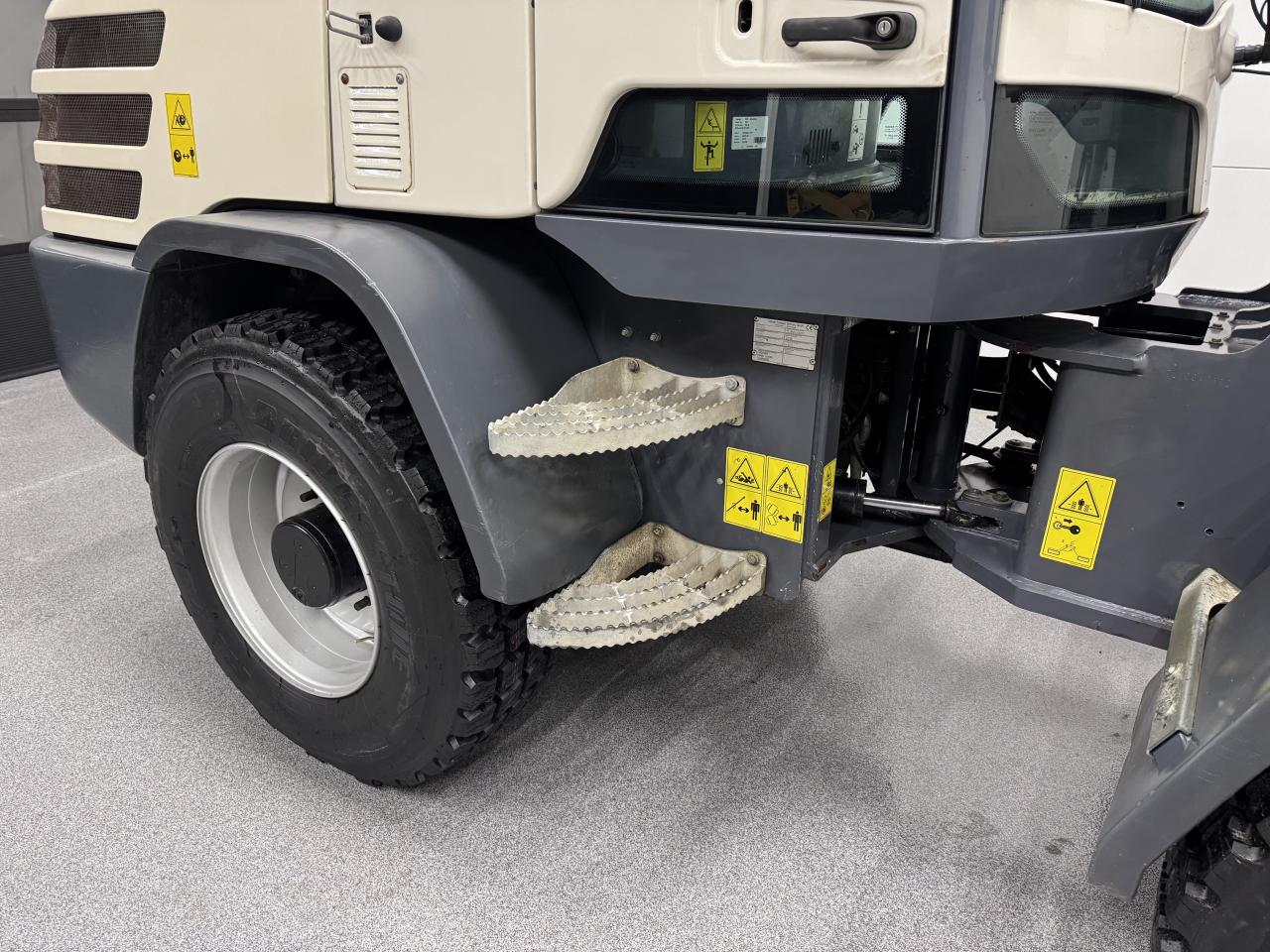 Bild på Schaeff TL100. Snabbgående