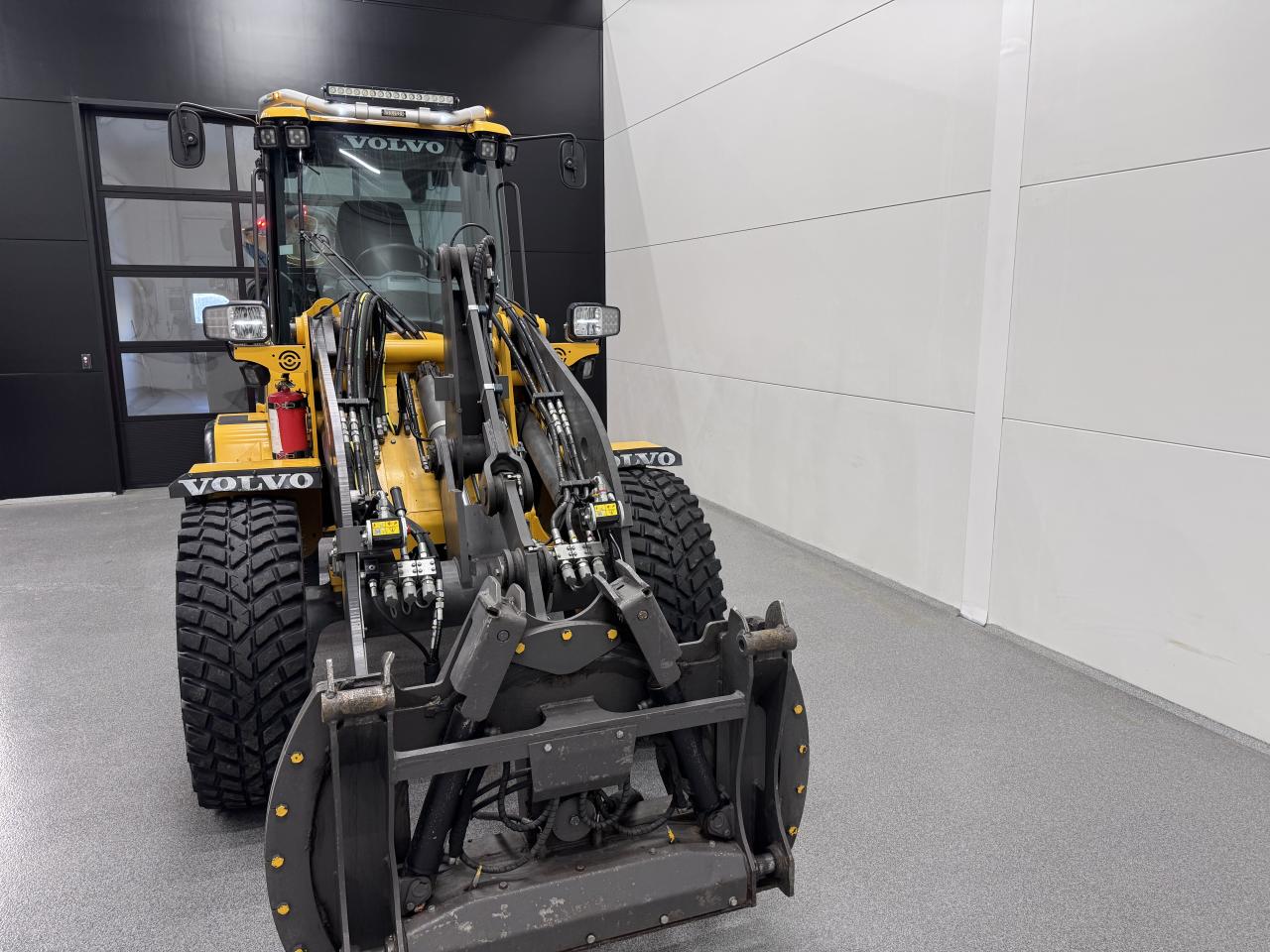 Bild på Volvo L35 GT Med skevfäste (Fullutrustad)