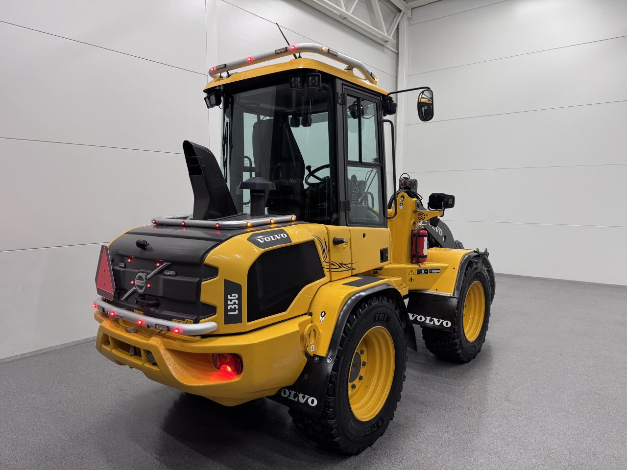 Bild på Volvo L35 GT Med skevfäste (Fullutrustad)