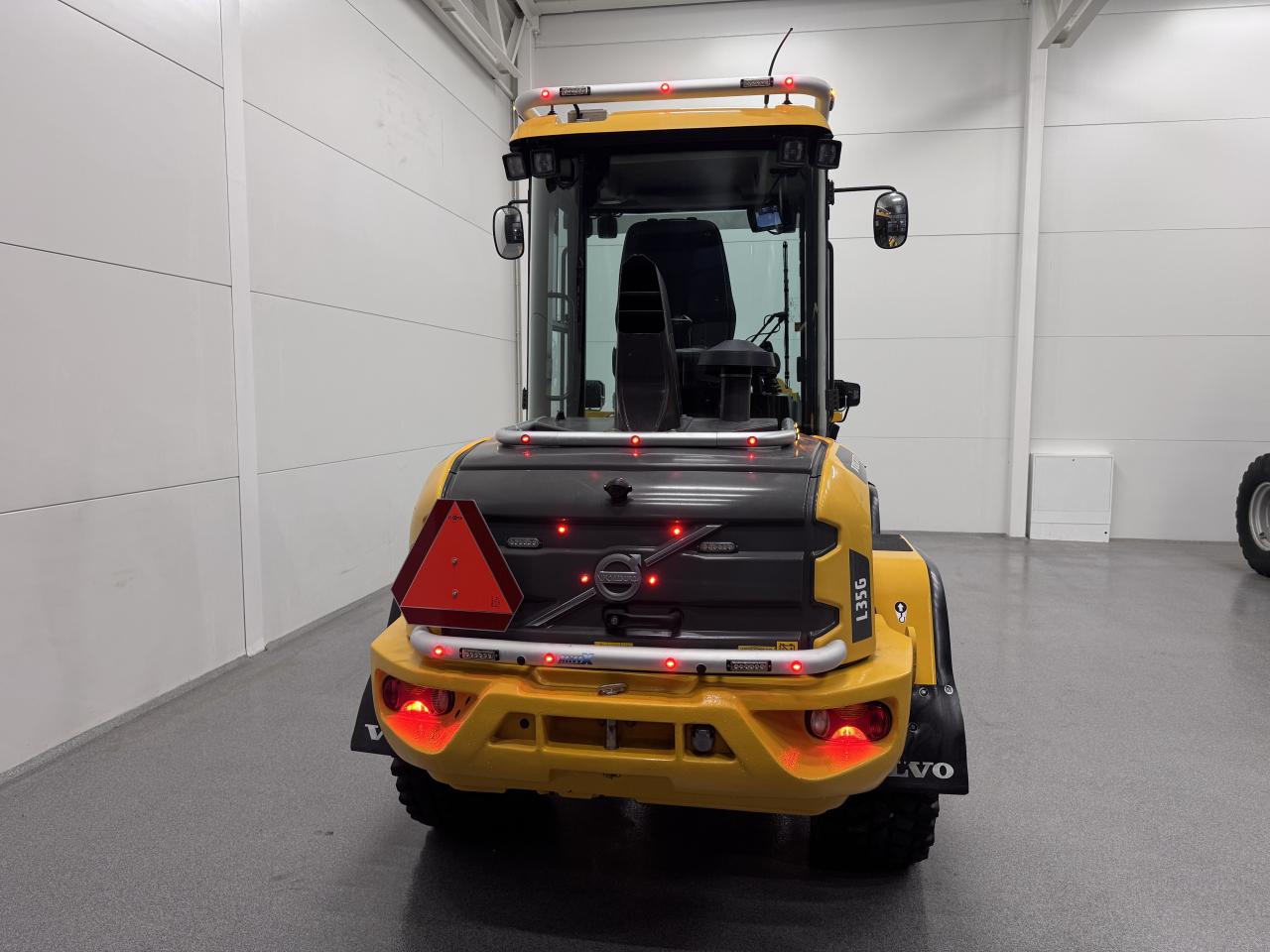 Bild på Volvo L35 GT Med skevfäste (Fullutrustad)