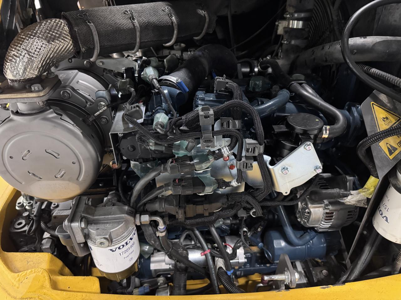 Bild på Volvo L35 GT Med skevfäste (Fullutrustad)