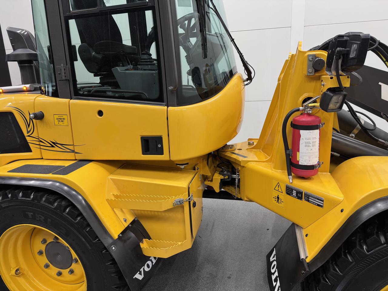 Bild på Volvo L35 GT Med skevfäste (Fullutrustad)