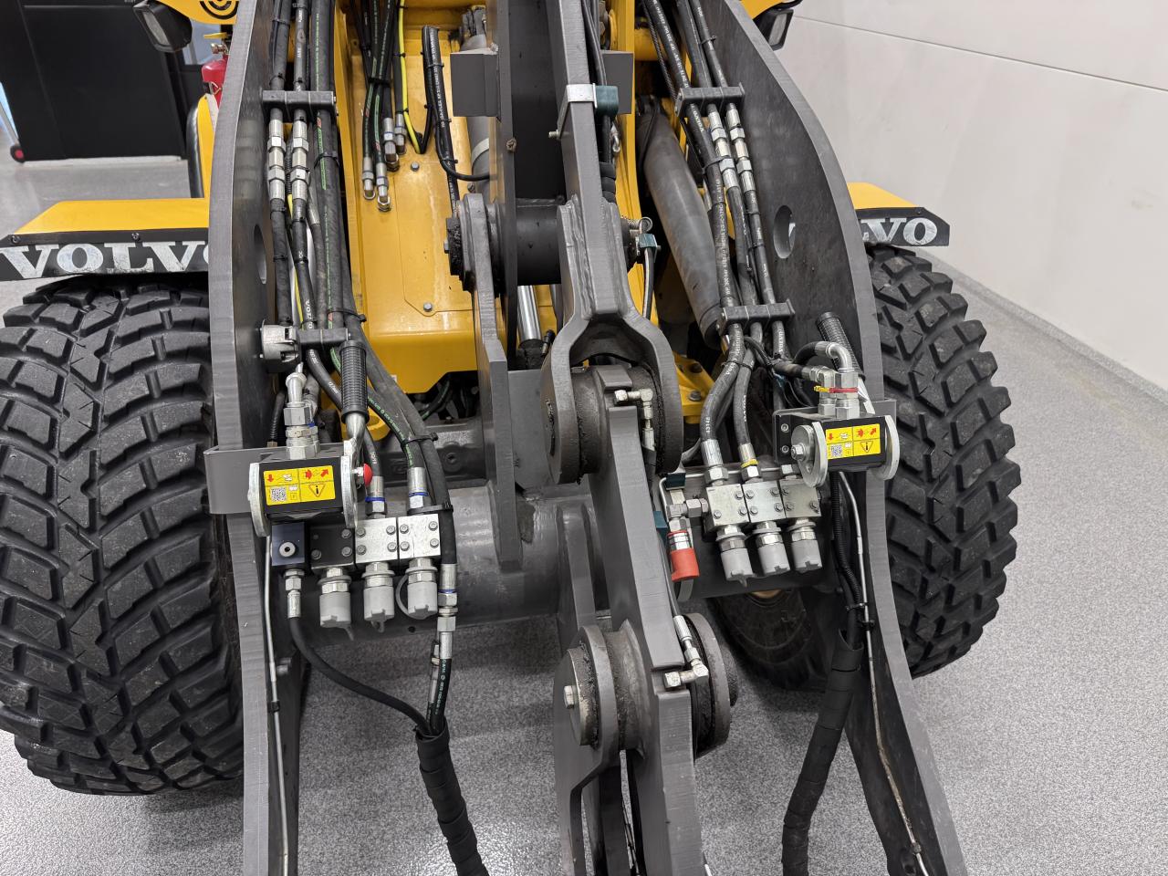 Bild på Volvo L35 GT Med skevfäste (Fullutrustad)