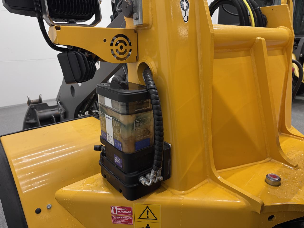 Bild på Volvo L35 GT Med skevfäste (Fullutrustad)