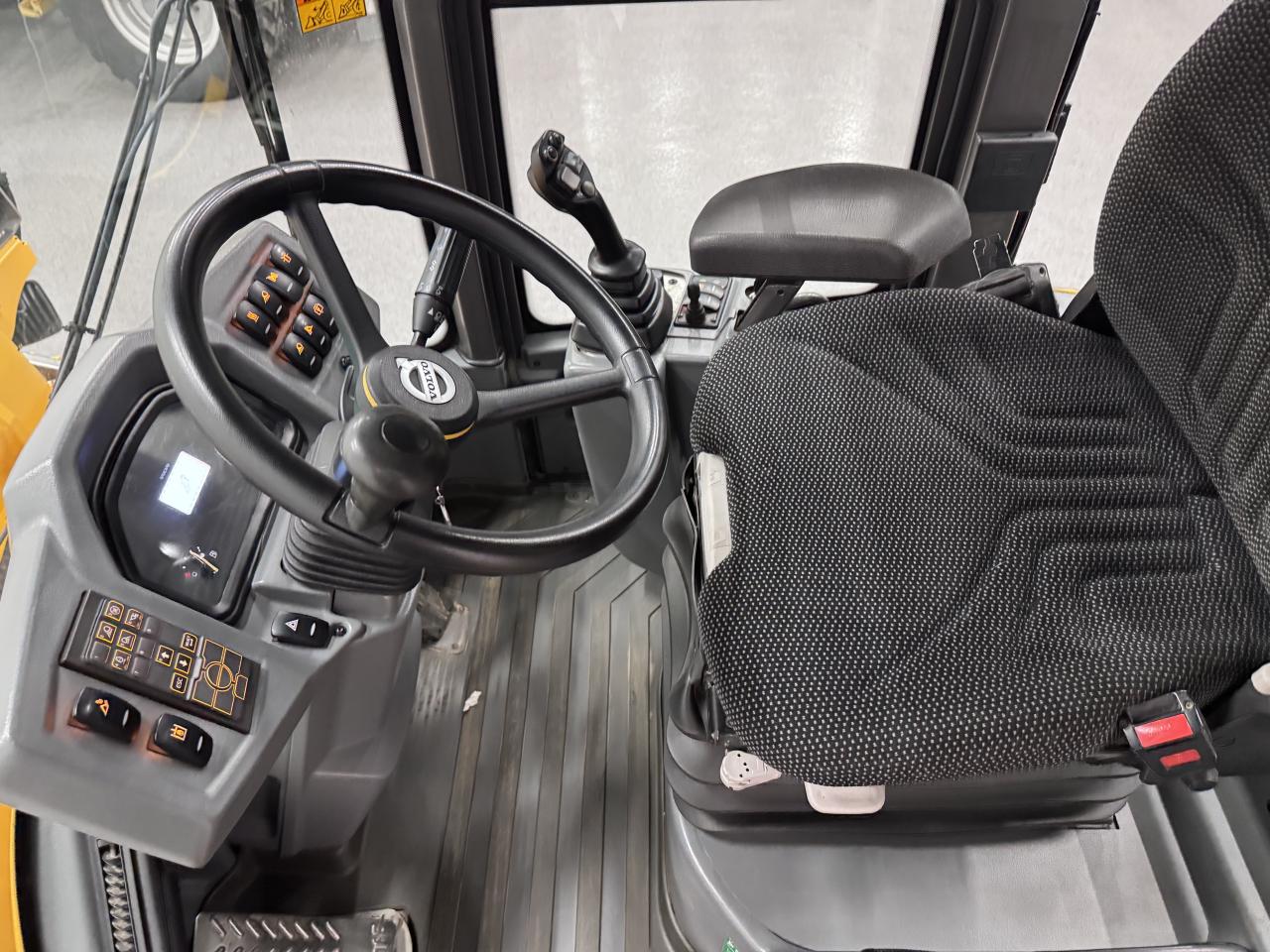 Bild på Volvo L35 GT Med skevfäste (Fullutrustad)