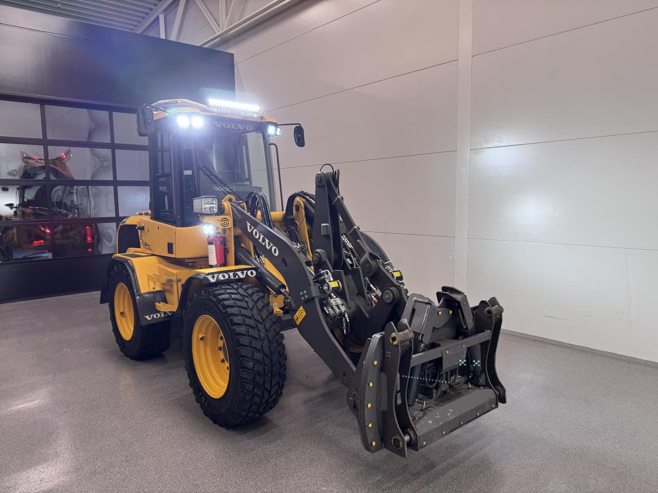 Bild på Volvo L35 GT Med skevfäste (Fullutrustad)