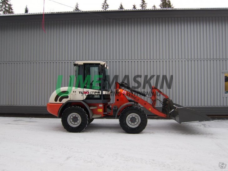 Terex TL80 -09