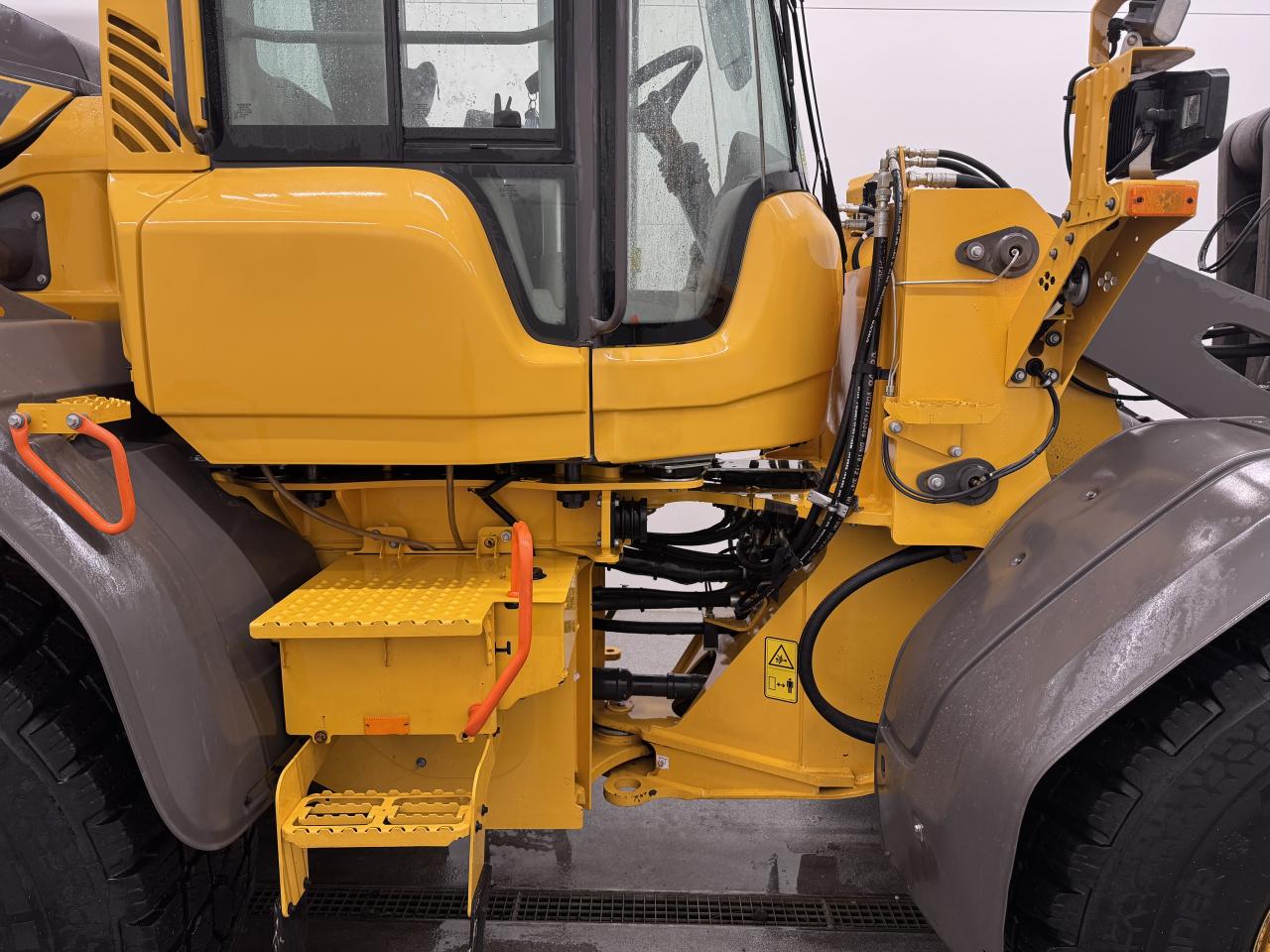 Bild på Volvo L90H Svensksåld