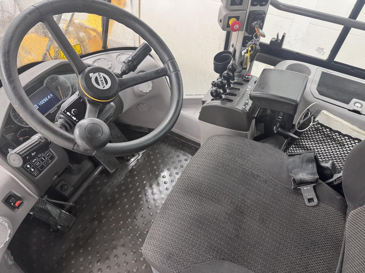 Bild på Volvo L90H Svensksåld