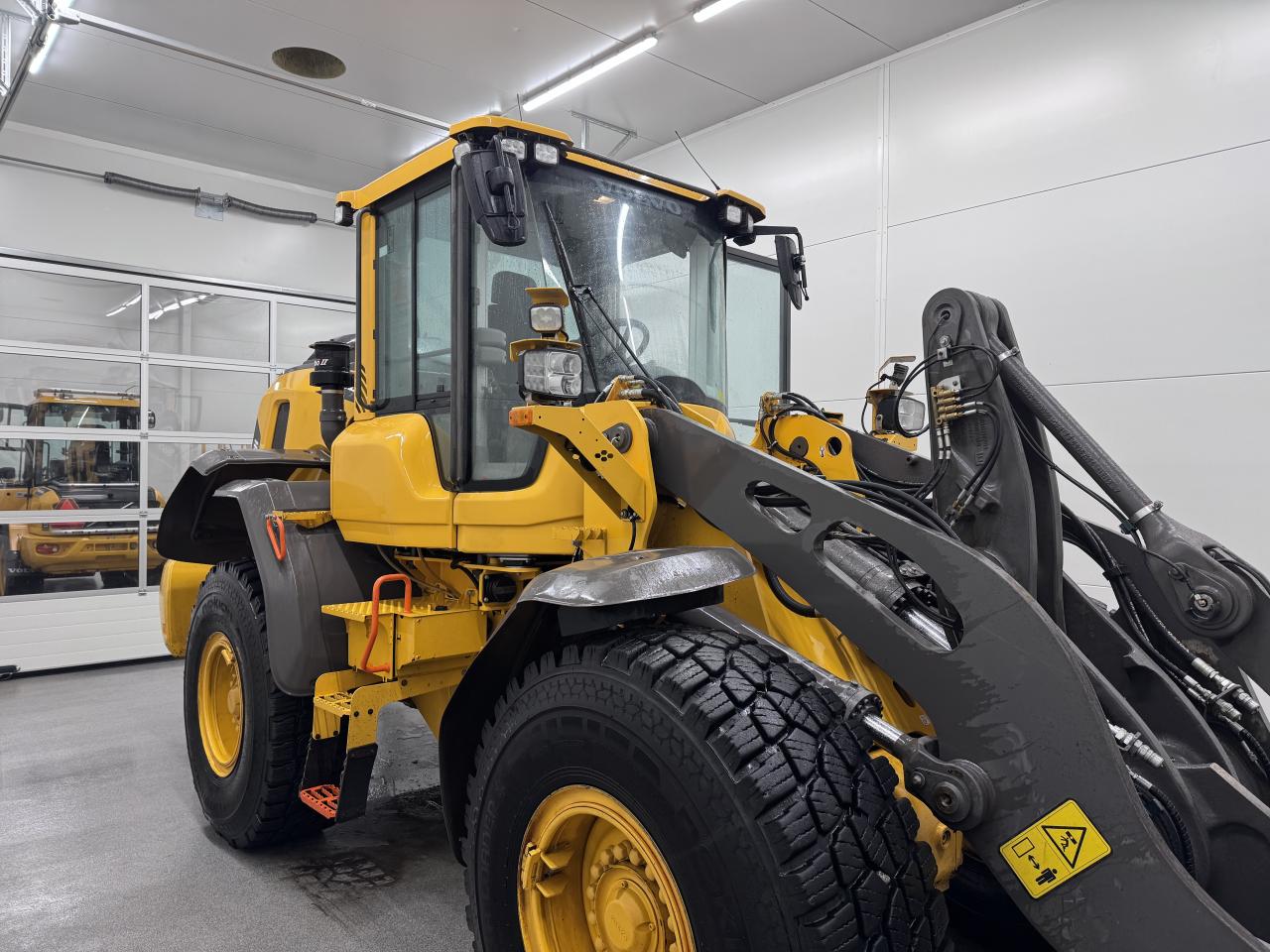 Bild på Volvo L90H Svensksåld