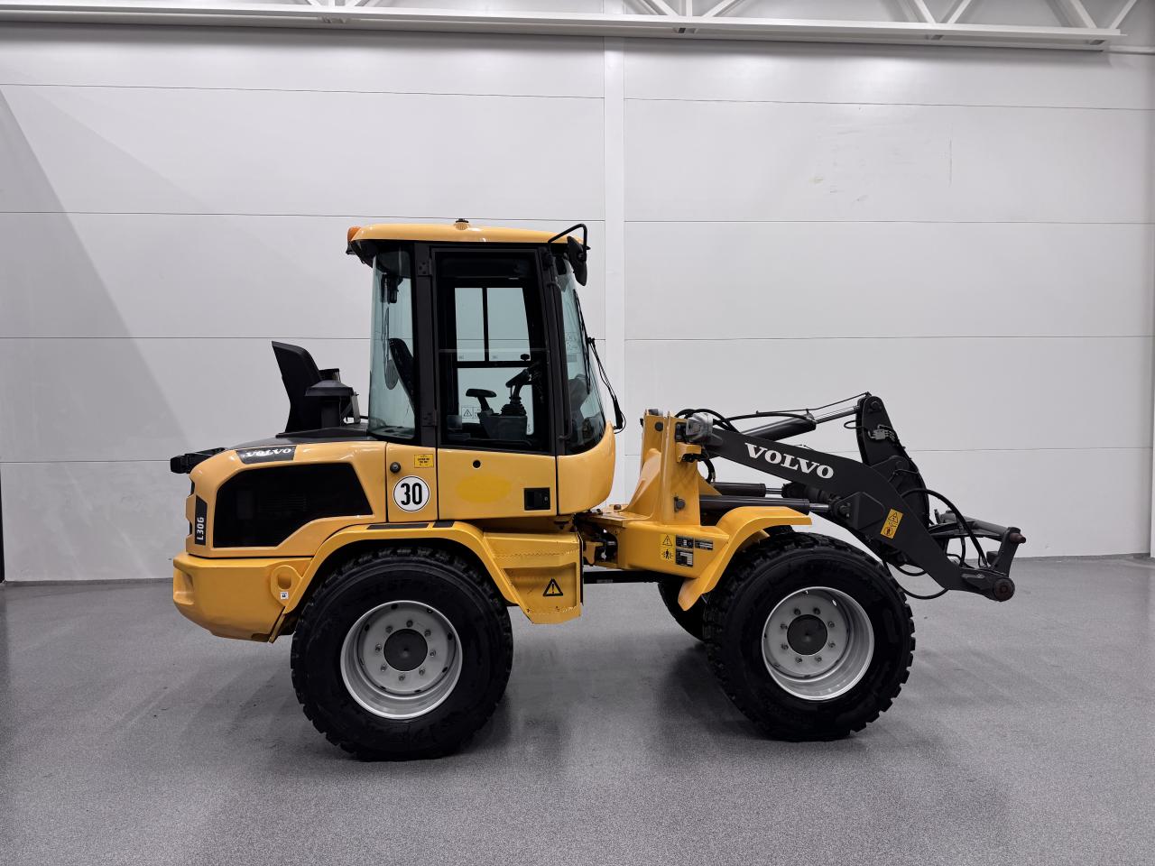 Volvo L30GS  Snabbgående