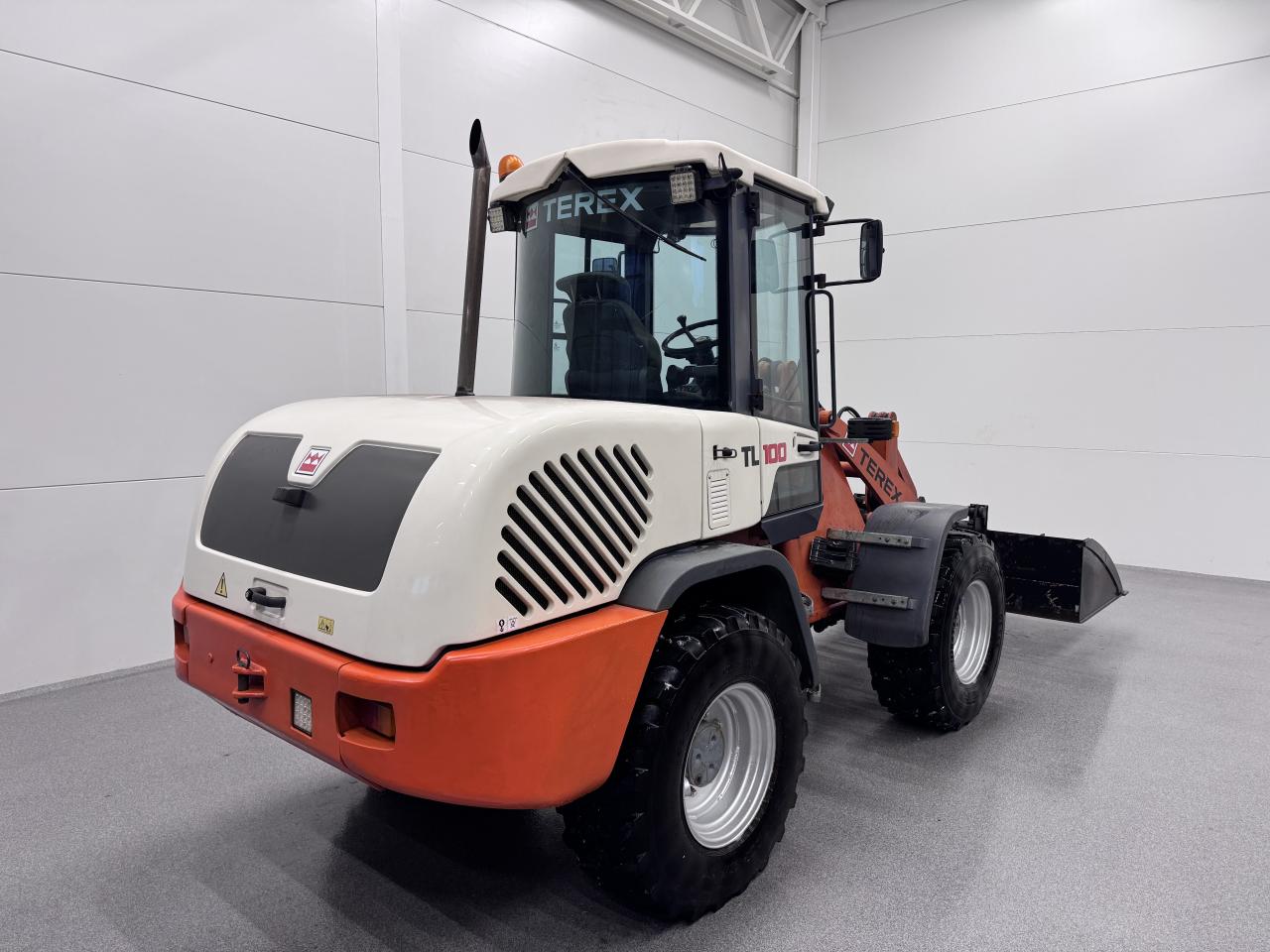 Bild på Terex TL 100 Snabbgående