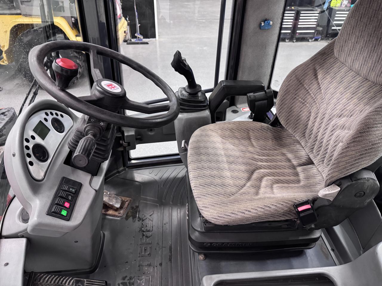 Bild på Terex TL 100 Snabbgående