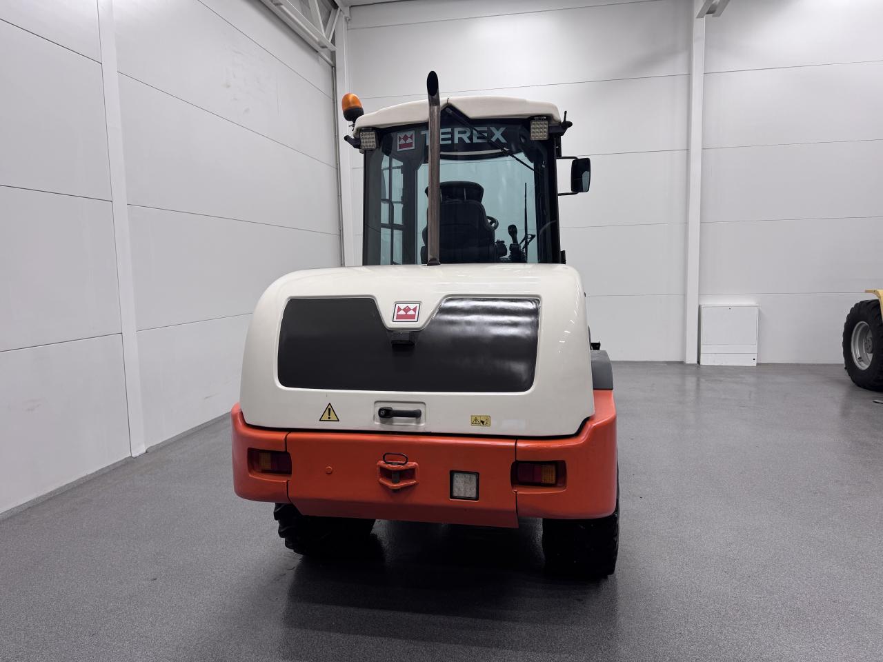 Bild på Terex TL 100 Snabbgående