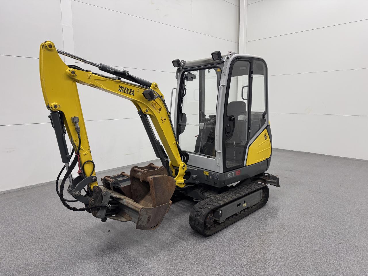 Bild på Wacker Neuson ET18