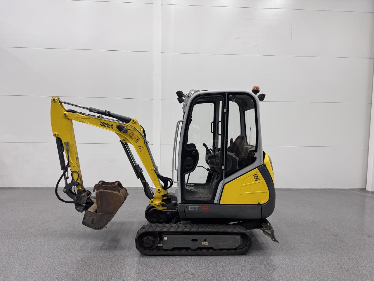 Wacker Neuson ET18