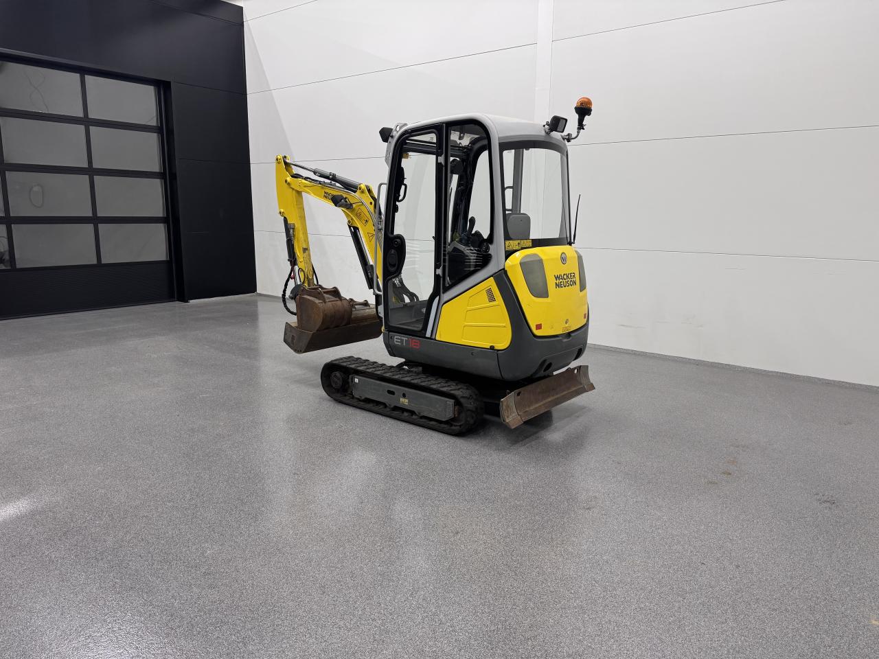 Bild på Wacker Neuson ET18