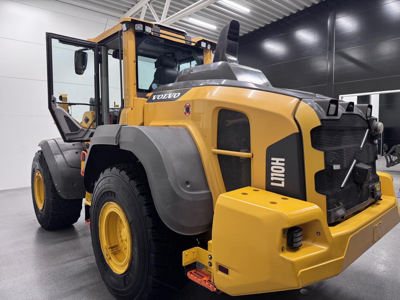 Bild på Volvo L110H Svensksåld