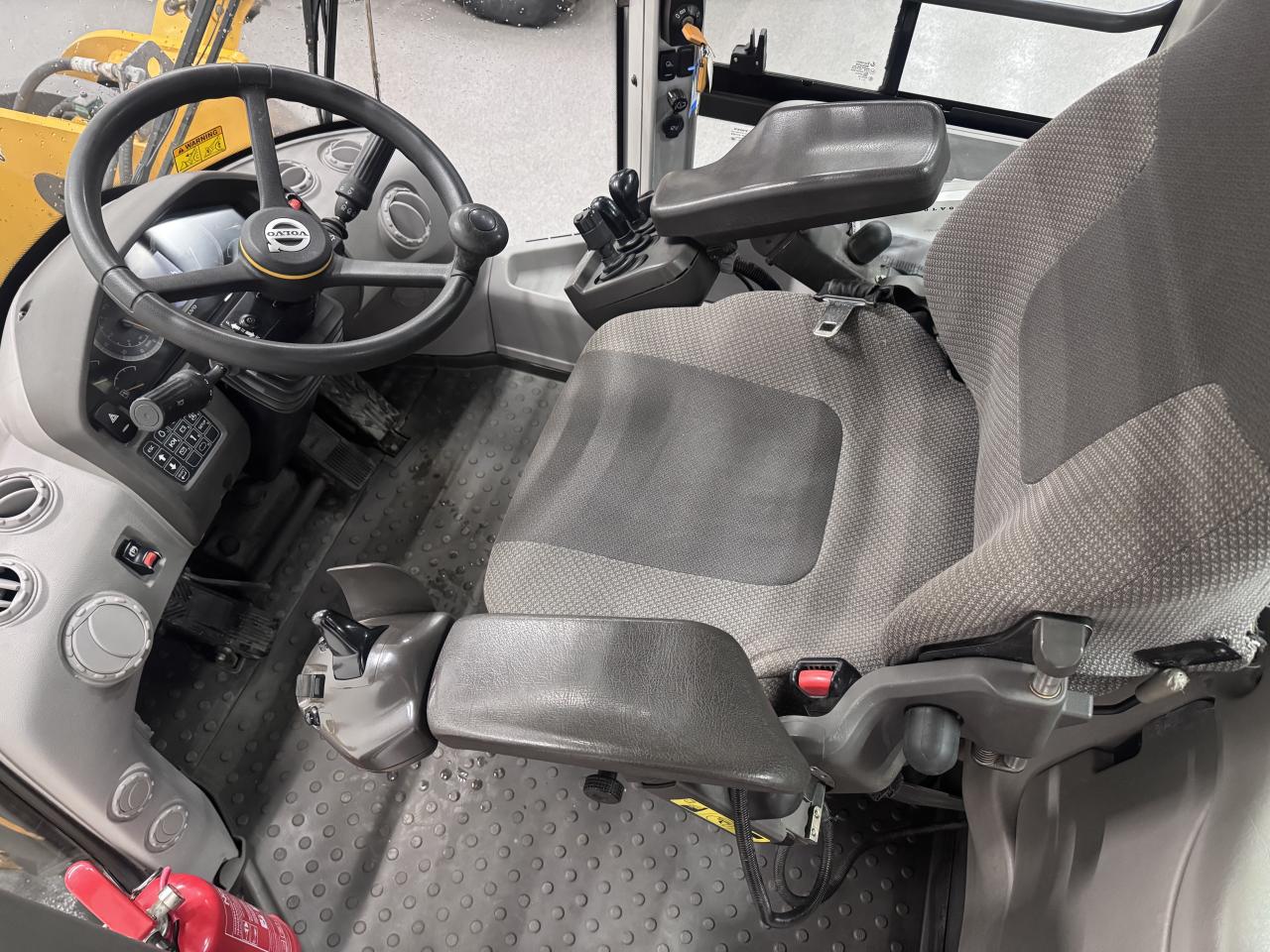 Bild på Volvo L110H Svensksåld