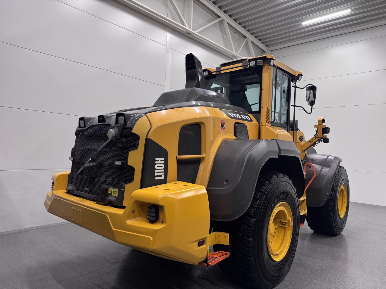 Bild på Volvo L110H Svensksåld