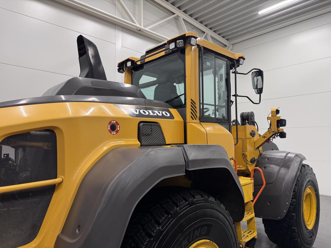 Bild på Volvo L110H Svensksåld