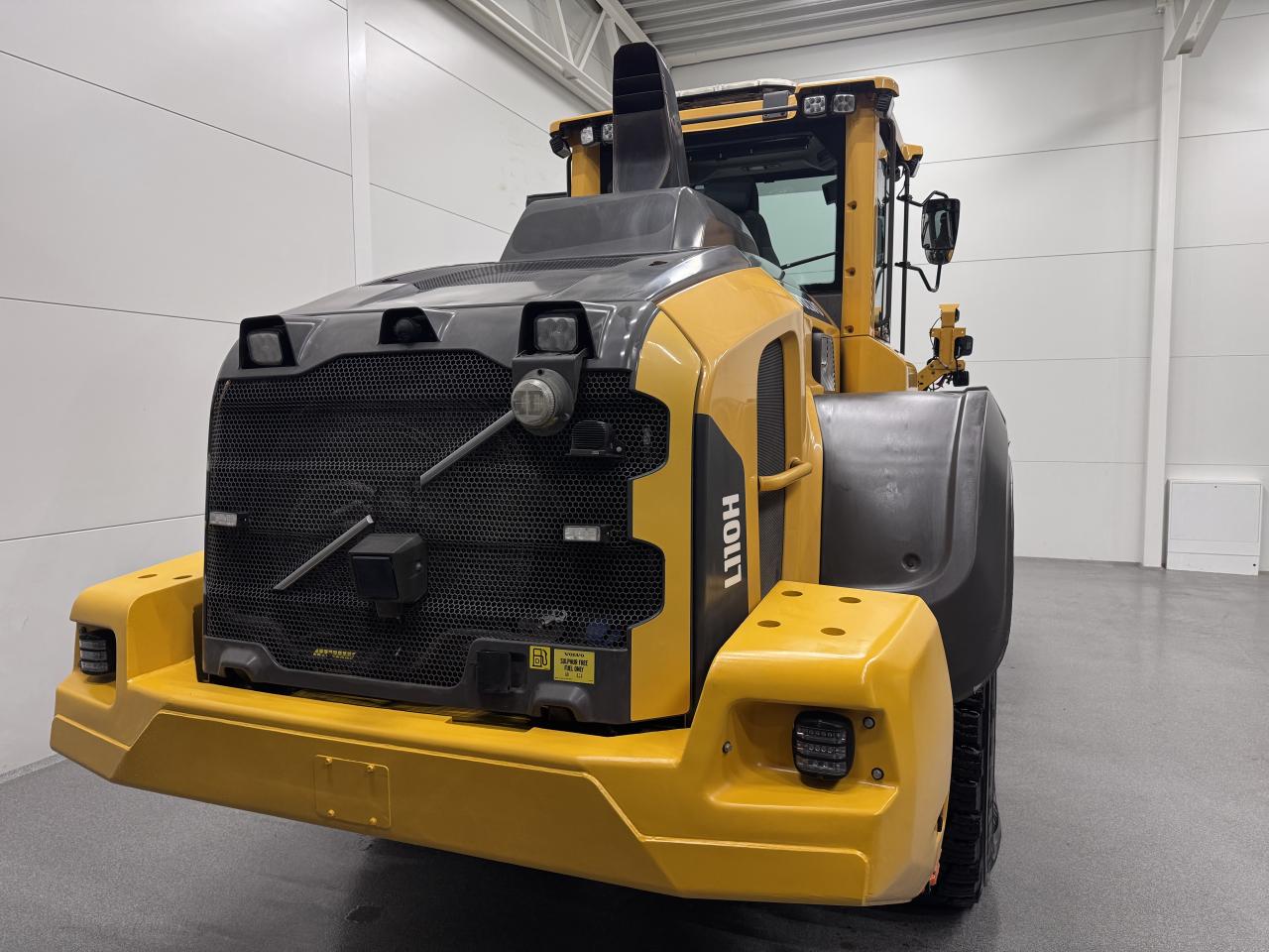 Bild på Volvo L110H Svensksåld