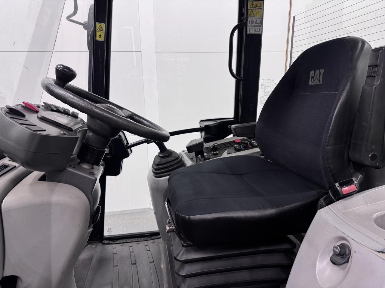 Bild på Cat 906H Snabbgående