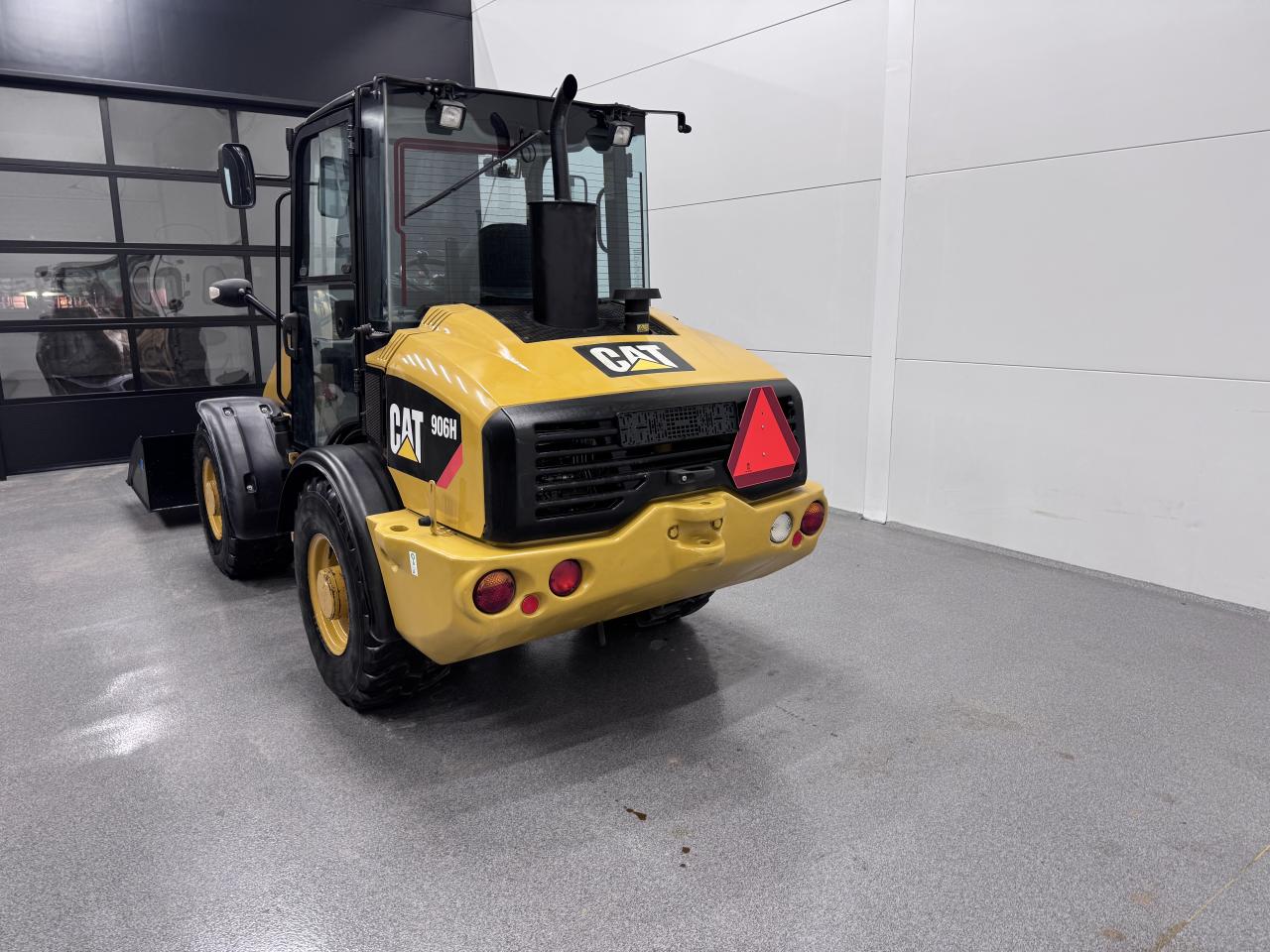 Bild på Cat 906H Snabbgående