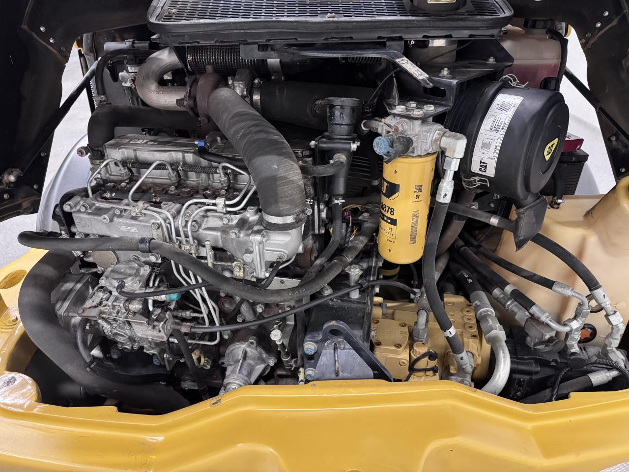 Bild på Cat 906H Snabbgående