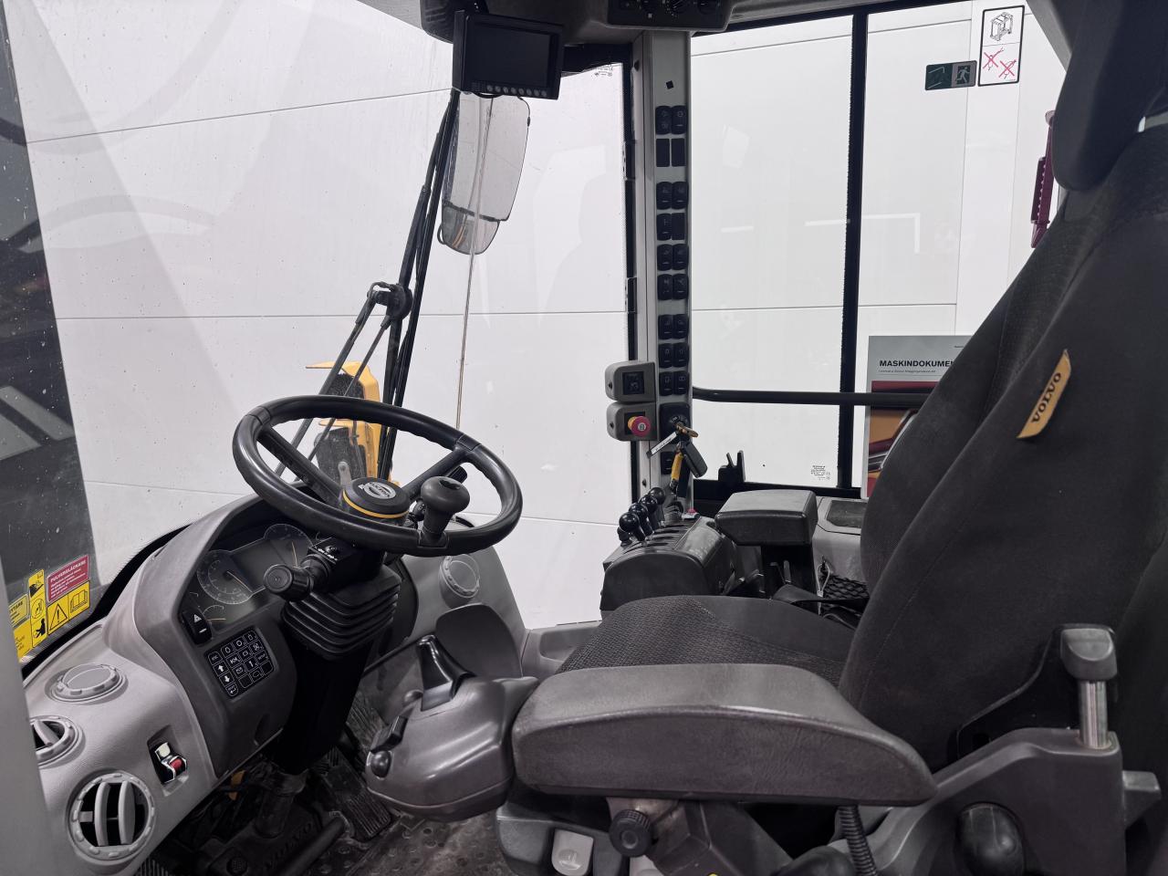 Bild på Volvo L60H Svensksåld