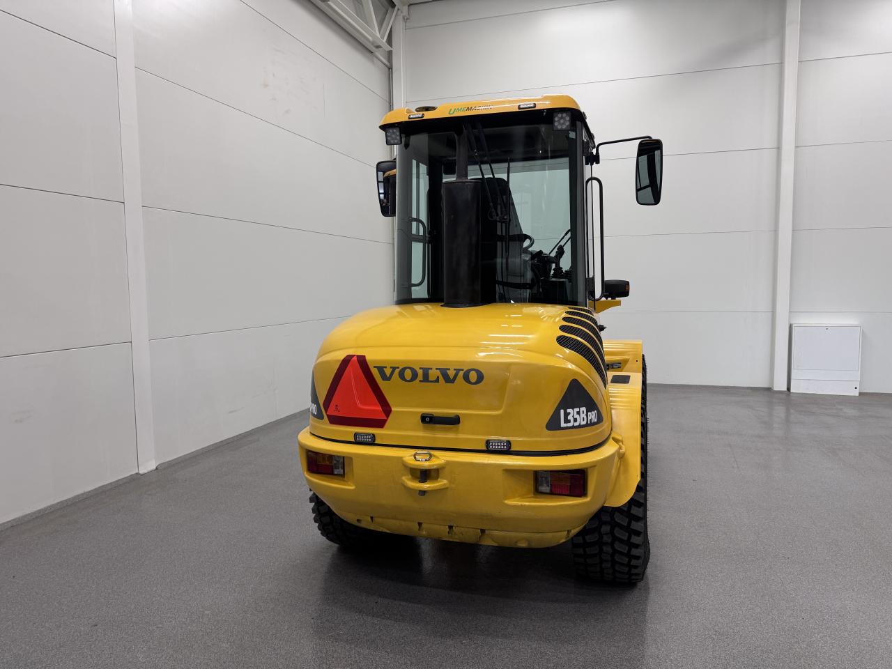 Bild på Volvo L35B Pro