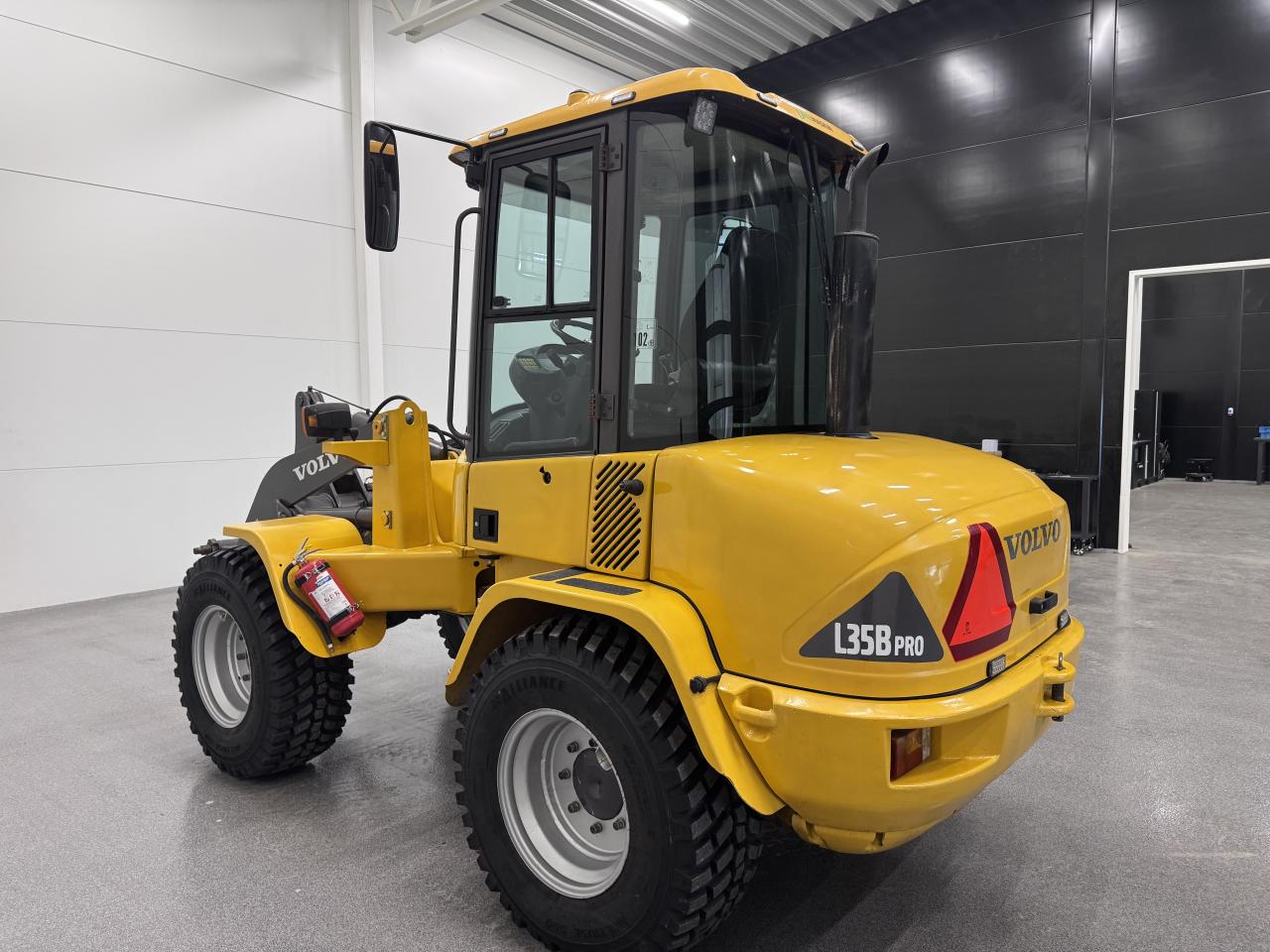 Bild på Volvo L35B Pro